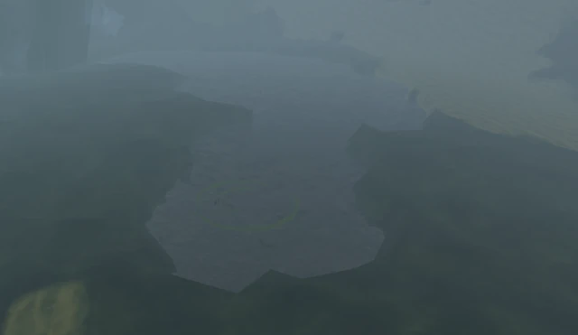 Fishing Spot - Glacial Jelly