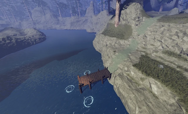 Fishing Spot - Perch