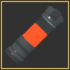 Flare Canister