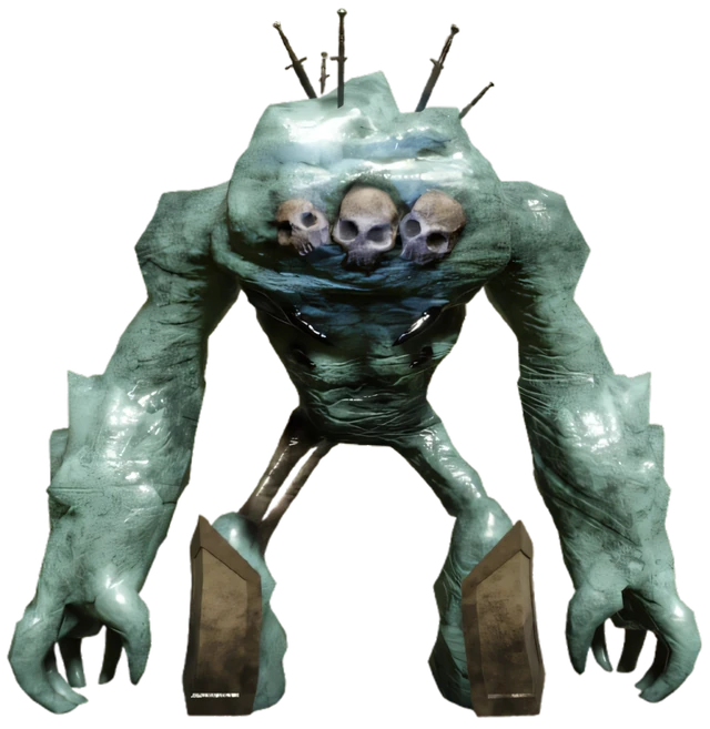 Frost Golem