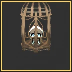 Frost Golem Cage