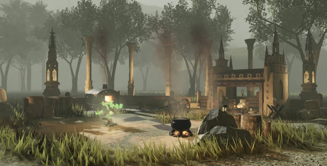 Gideon's Camp