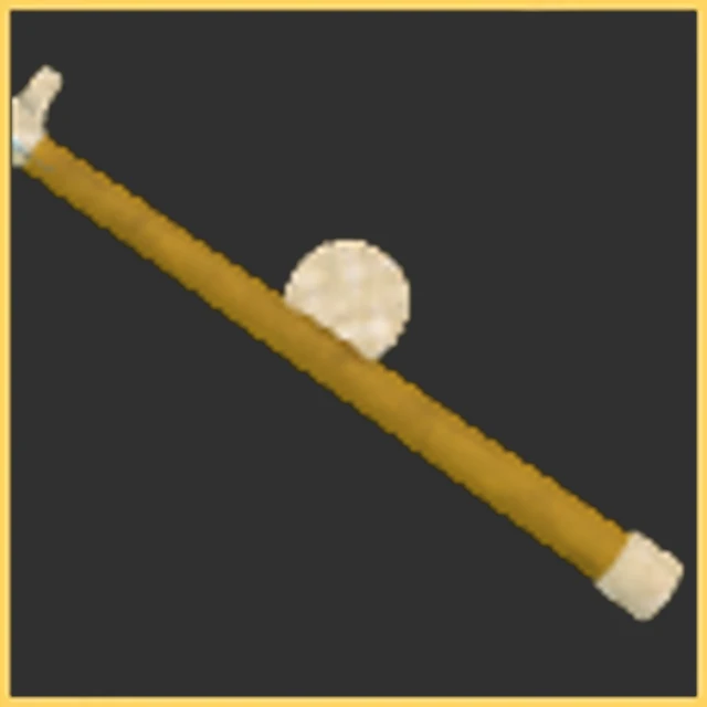 Gilded Rod of Fortune