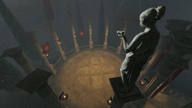 Gladiator's Arena