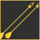 Gold Arrows