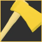 Gold Axe