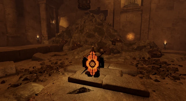Gold deposit 2