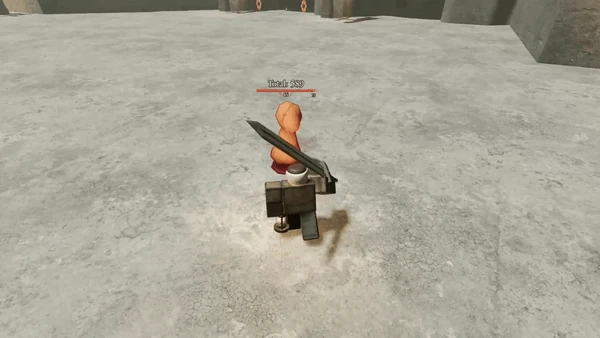 Greatsword Roll Attack.gif (9.94 MB) Greatsword Thrust Attack