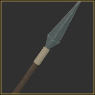 Grimy Spear