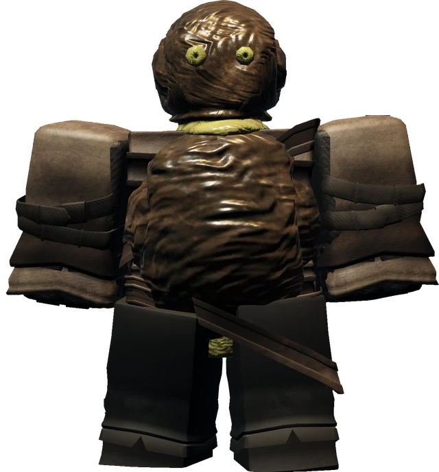 Gromm the Shellbound