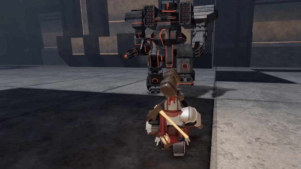Ground Slam (NR-02)
