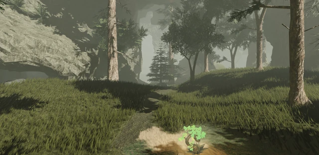 Hollow's Arch