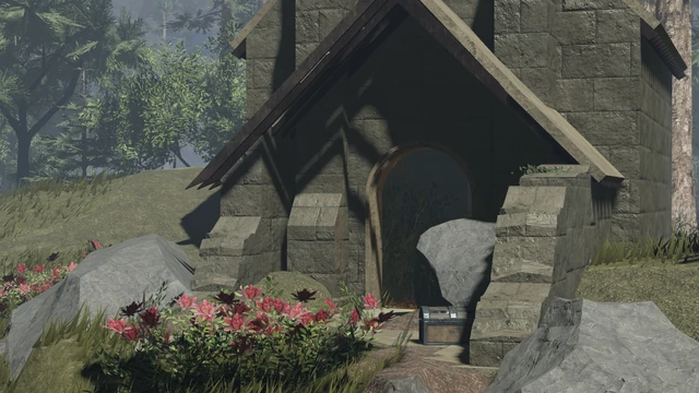 Hollow's Arch Ophelia