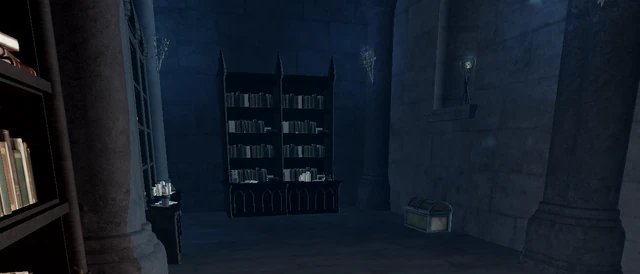 Hornet's Sting Location