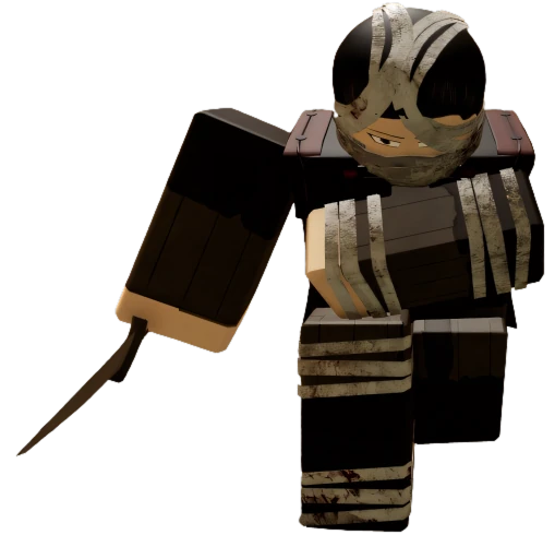 Injured Bandit