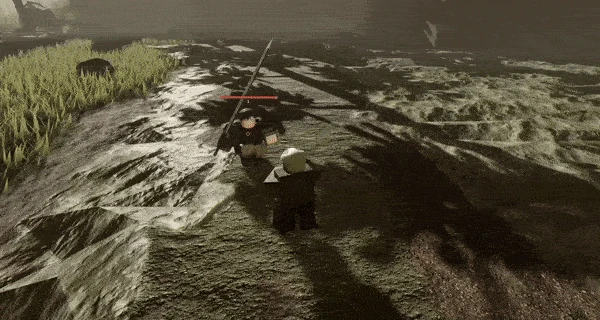 Insurgent Basic Attack