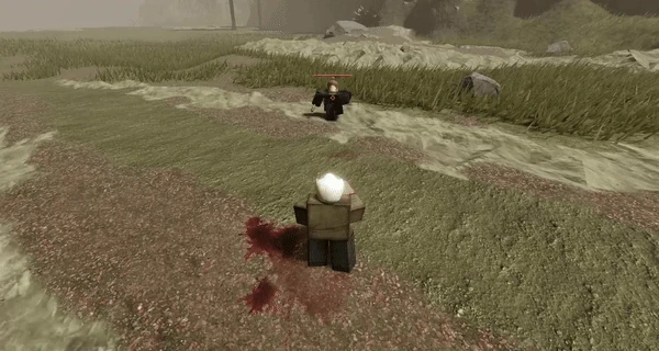 Insurgent Mage Basic Attack