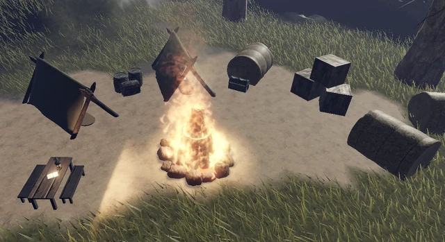 Insurgent's Outpost Chest4 Location