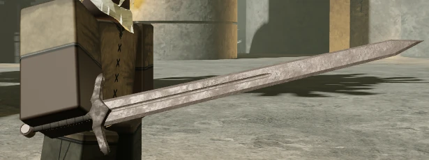Iron Sword
