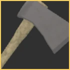 Iron Axe