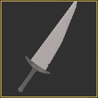 Iron Dagger