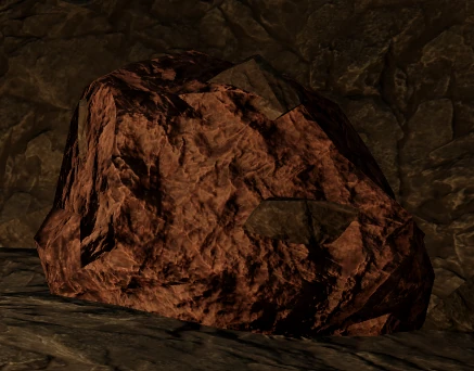 Iron Ore Deposit