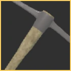 Iron Pickaxe