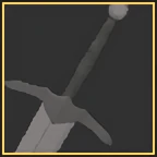 Iron Sword