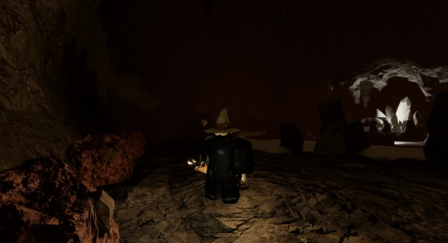 Salt mine