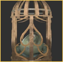 Lizard Cage