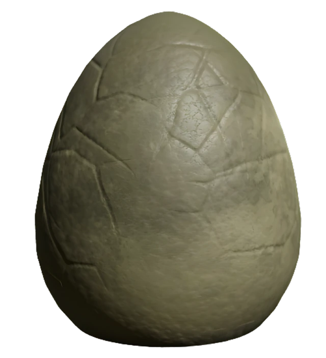 Lizard Egg