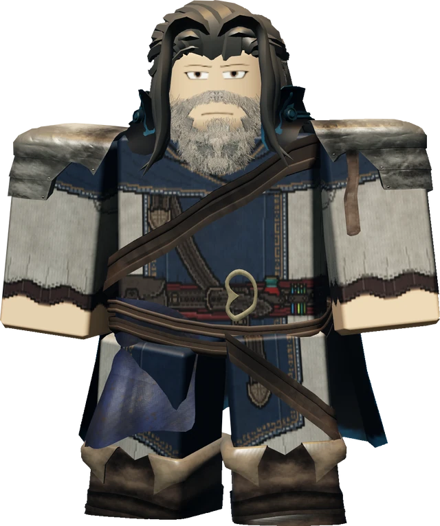 Caulder, the Wanderer