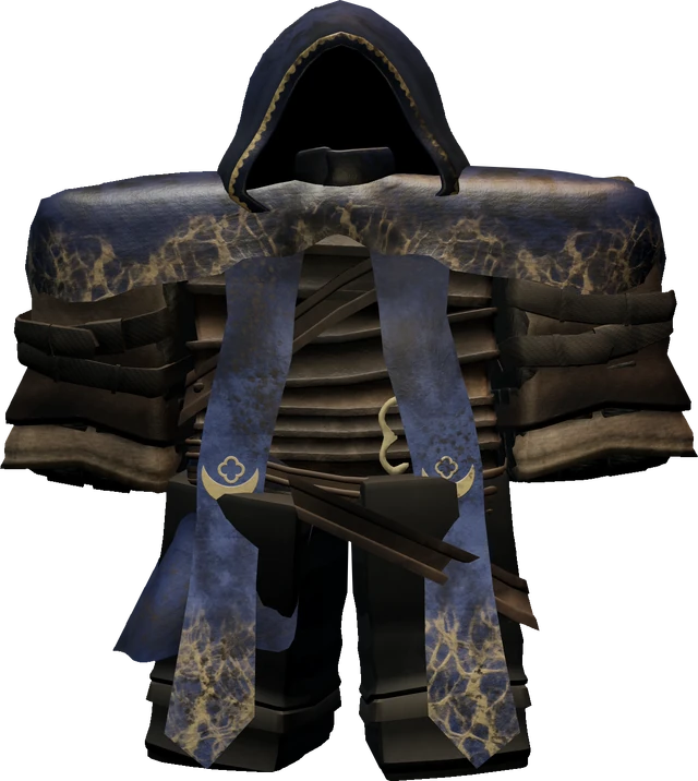 Lunar Mage Set