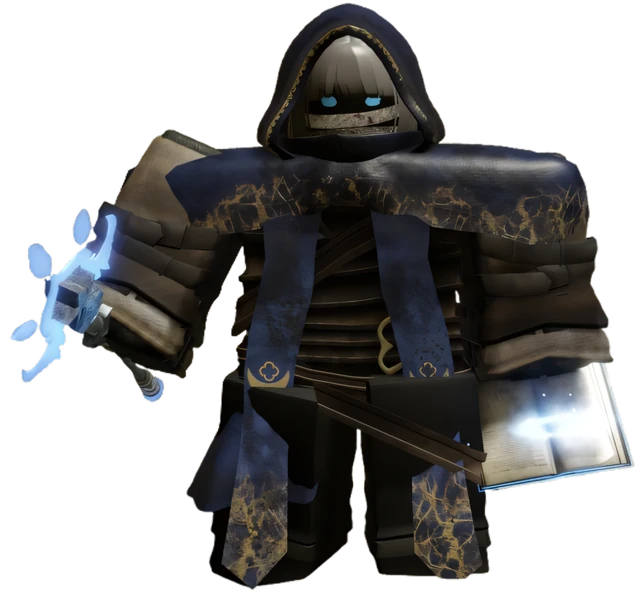 Lunar Priest