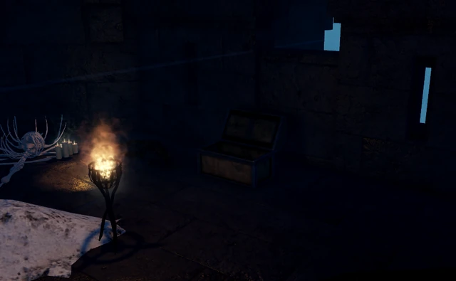 Magic Food Pouch Location