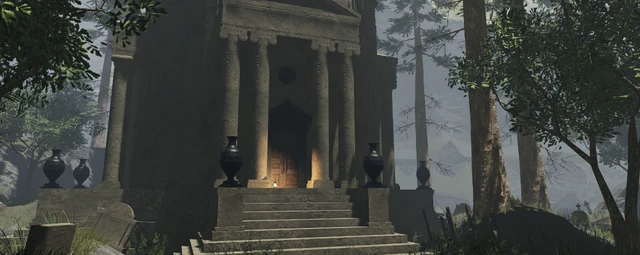 Mausoleum