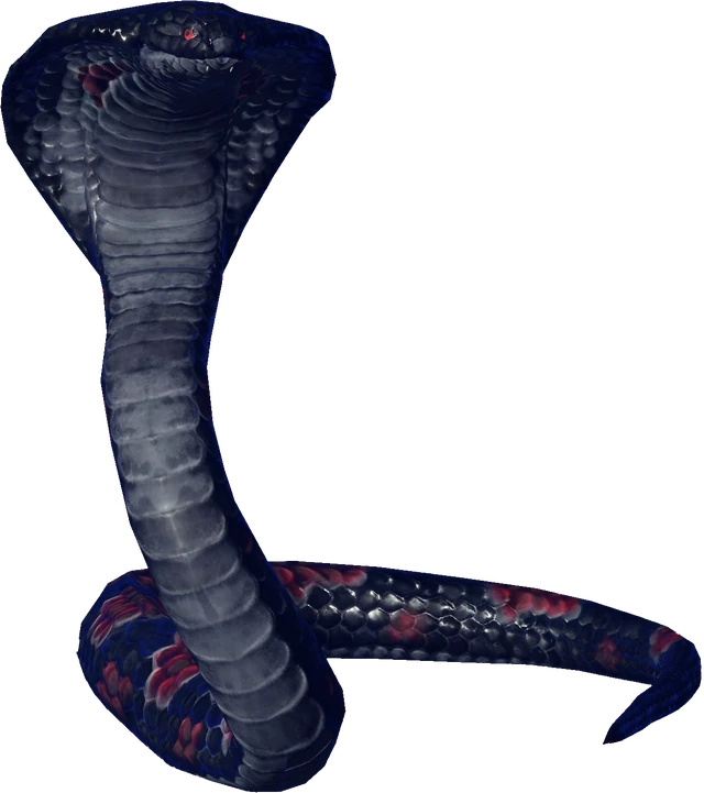 Mausoleum Snake (2)