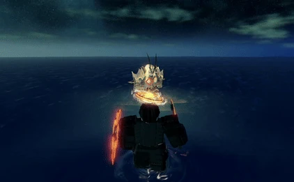 Melisande Counterattack (Geyser)
