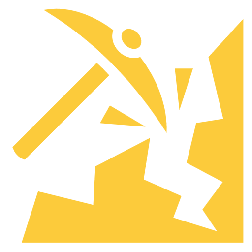 Mining Icon Alt