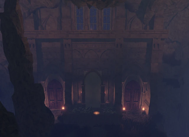 Monkey Dungeon Entrance