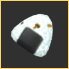 Mushroom Riceball