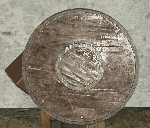 Oak Shield