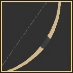 Oak Short Bow