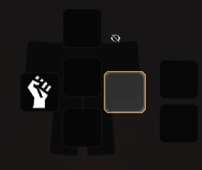 Offhand Slot