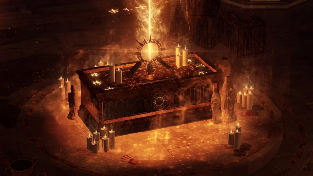Ominous Shrine