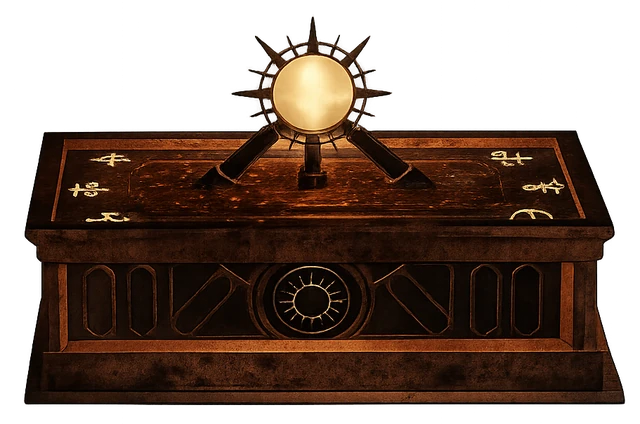 Ominous Shrine