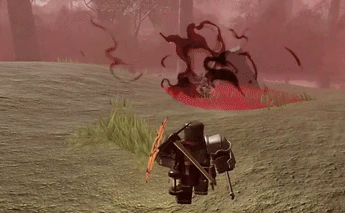 Ophelia Valiant Thrust