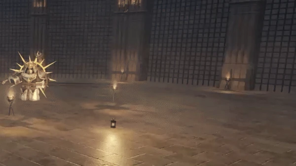 PaladinAureatusCalling