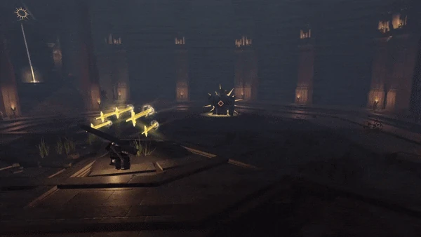 PaladinHammerRain