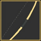 Pine Long Bow